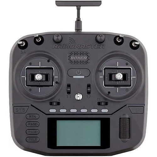Пульт керування RadioMaster Boxer 4in1 M2 с аккумулятором RadioMaster 2S Li-PO (1 x 6200мАг) - придбати в Дніпрі, Україні: ціна, характеристики | інтернет-магазин TOUCH
