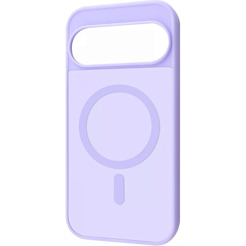 Чехол Wave Matte Color Case with Magnetic Ring для Google Pixel 9 Pro XL/10 Pro XL Purple
