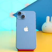 Смартфон Apple iPhone 14 128GB Blue (MPVN3) Б/У - придбати в Дніпрі, Україні: ціна, характеристики | інтернет-магазин TOUCH
