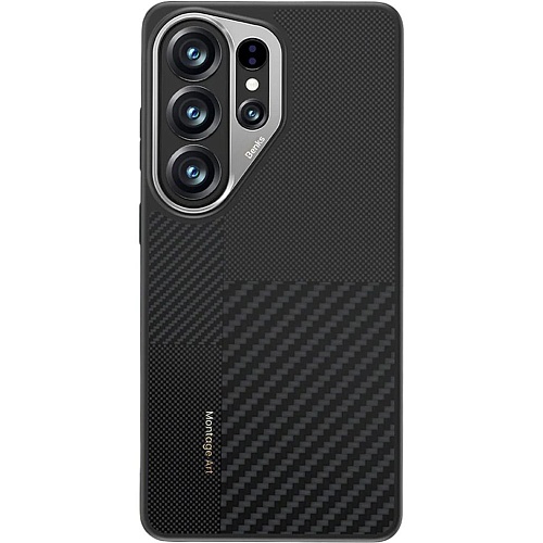 Чехол Benks Montage ArmorPro Magnetic Kevlar для Samsung Galaxy S26 Ultra Black