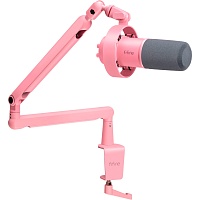 Микрофон Fifine T688P Pink