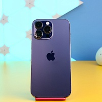 Смартфон Apple iPhone 14 Pro Max 256GB Deep Purple (MQ9X3) Б/У