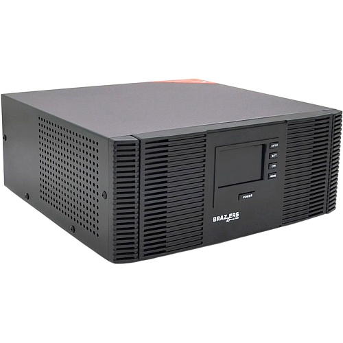 Гибридный солнечный инвертор Brazzers BRZ-SOLAR-800 12V