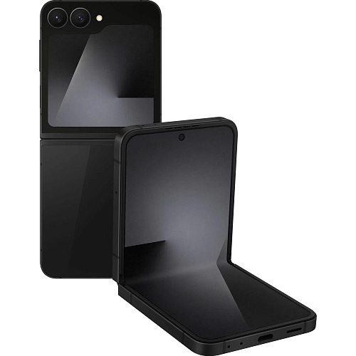 Смартфон Samsung Galaxy Flip7 FE 8/128GB Black (SM-F761BZKG)