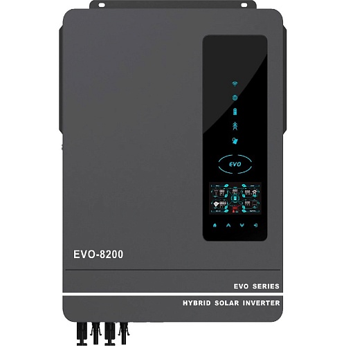 Гибридный солнечный инвертор Anern AN-SCI-EVO-8200