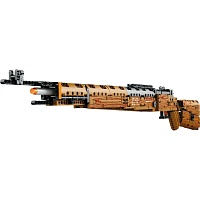 Конструктор Reobrix Карабін Kar98K стріли Nerf (77003) - придбати в Дніпрі, Україні: ціна, характеристики | інтернет-магазин TOUCH