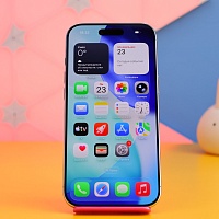 Смартфон Apple iPhone Air 256GB Cloud White (MG2M4) Б/У