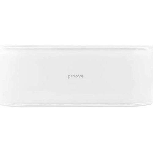 Ночной светильник с беспроводной зарядкой Proove Glow White (PLPG00102002)