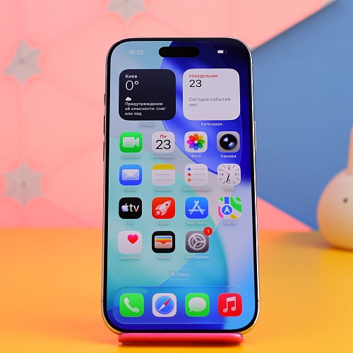 Смартфон Apple iPhone Air 256GB Cloud White (MG2M4) Б/У