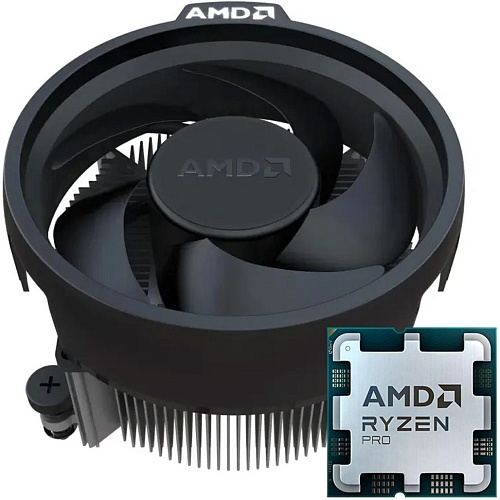 Процессор AMD Ryzen 7 PRO 4750GE MPK (100-100000152MPK) UA