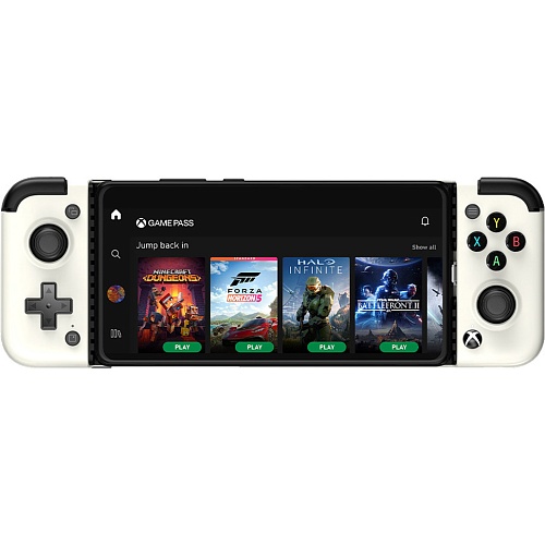 Геймпад XiaoJi GameSir X2 Pro-Xbox White