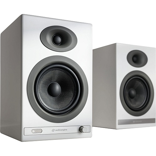 Акустическая система AudioEngine HD5 Piano White 