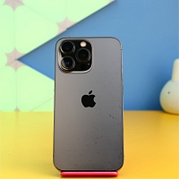 Смартфон Apple iPhone 13 Pro 256GB Graphite (MLVE3) Б/У