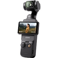 Екшн-камера DJI Osmo Pocket 3 Standard Combo (CP.OS.00000301.01) EU - придбати в Дніпрі, Україні: ціна, характеристики | інтернет-магазин TOUCH