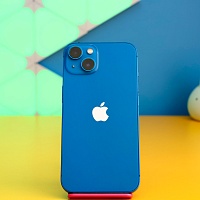 Смартфон Apple iPhone 13 128GB Blue (MLPK3) Б/У