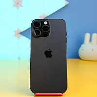 Смартфон Apple iPhone 16 Pro Max 256GB Black Titanium (MYWV3) Б/У