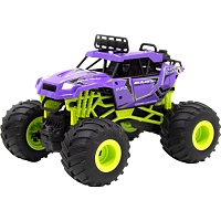 Машинка на радиоуправлении Sulong Toys 1:16 Bigfoot Off-Road Violet (SL-358RHV)