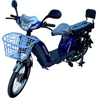 Електроскутер Instrade BLW-4-60 Blue - придбати в Дніпрі, Україні: ціна, характеристики | інтернет-магазин TOUCH