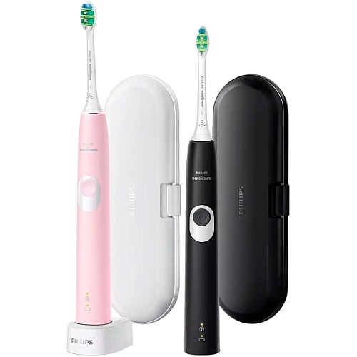 Электрическая зубная щетка Philips Sonicare ProtectiveClean 4300 HX6800/35