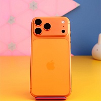 Смартфон Apple iPhone 17 Pro Max 256GB Cosmic Orange (MFYN4) Б/У - придбати в Дніпрі, Україні: ціна, характеристики | інтернет-магазин TOUCH