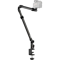 Пантограф Ulanzi ZJ02 C-clip Folding Bracket Black