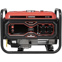 Генератор газово-бензиновый Intertool DT-1133 2.8/3 кВт