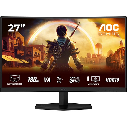 Монітор AOC 27