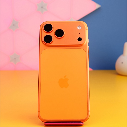 Смартфон Apple iPhone 17 Pro Max 256GB Cosmic Orange (MFYN4) Б/У - придбати в Дніпрі, Україні: ціна, характеристики | інтернет-магазин TOUCH