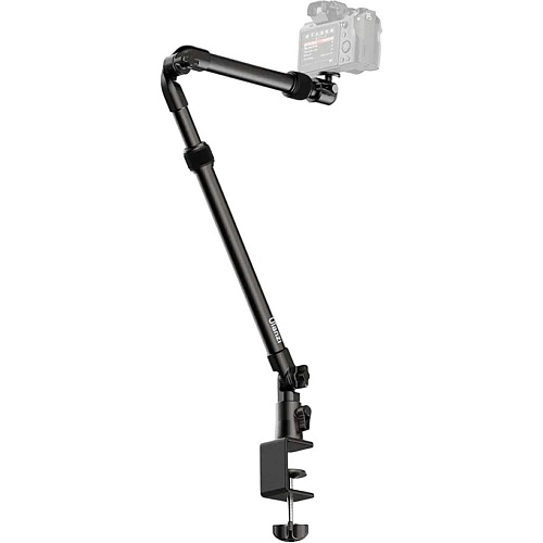 Пантограф Ulanzi ZJ02 C-clip Folding Bracket Black
