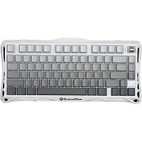 Клавиатура GravaStar Mercury K1 TKL UA White (GSK1_GWHT)