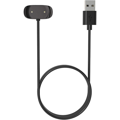 Зарядное устройство DK для Amazfit GTS 3/ GTS 4/ GTR 3/ GTR 4/ T-Rex 2 Black