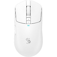 Мышь Bloody R72 Ultra Wireless White 
