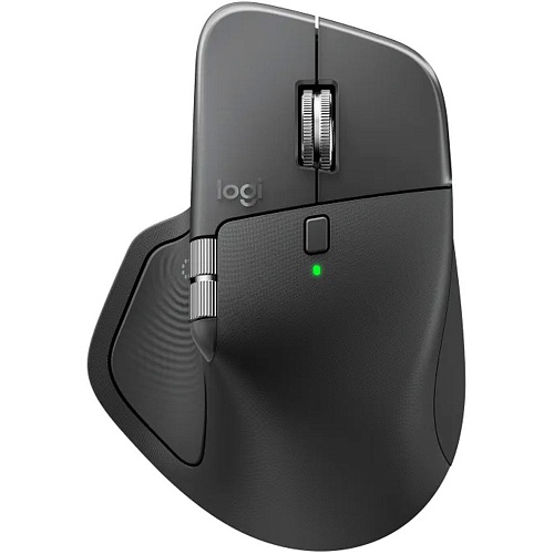 Миша Logitech MX Master 4 for Business Graphite (910-007617) - придбати в Дніпрі, Україні: ціна, характеристики | інтернет-магазин TOUCH
