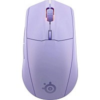 Мышь SteelSeries Rival 3 Gen 2 Wireless Lavender (62525)