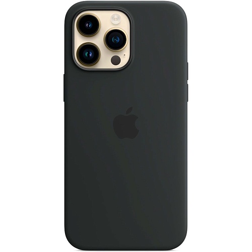 Чохол Silicone Case з MagSafe для Apple iPhone 14 Pro Max (Midnight) ААА - придбати в Дніпрі, Україні: ціна, характеристики | інтернет-магазин TOUCH