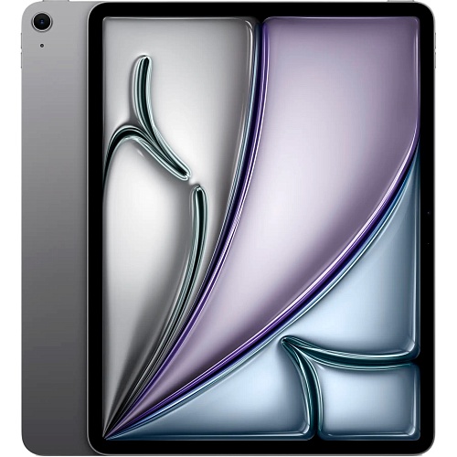 Планшет Apple iPad Air 13 (2025) 512GB Wi-Fi Space Gray (MCNT4)