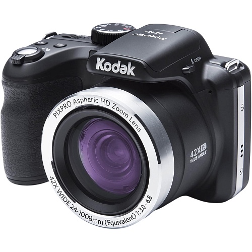 Фотоаппарат Kodak PixPro AZ422 Black 