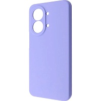 Чехол Wave Full Silicone Cover для Poco X8 Pro 5G Max Light Purple