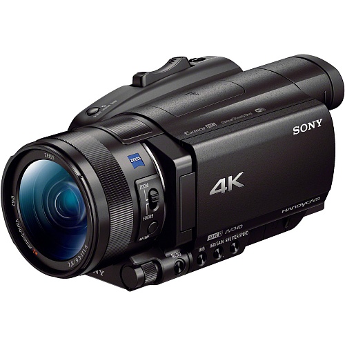 Видеокамера Sony FDR-AX700 Black (FDRAX700B.CEE)