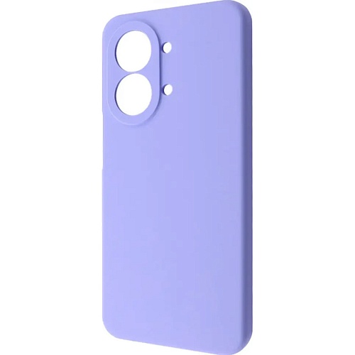 Чехол WAVE Xiaomi Poco X8 Pro Max 5G Full Silicone Cover Light Purple