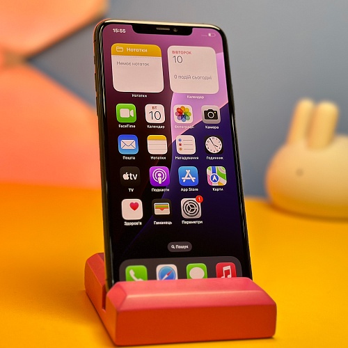 Смартфон Apple iPhone 11 Pro Max 64GB Space Gray (4317) Б/У