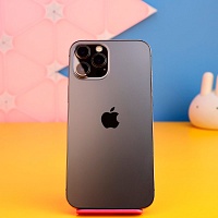 Смартфон Apple iPhone 12 Pro Max 256GB Graphite (MGDC3) Б/У