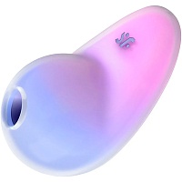 Вакуумний стимулятор Satisfyer Pixie Dust Violet/Pink (SO8972) - придбати в Дніпрі, Україні: ціна, характеристики | інтернет-магазин TOUCH