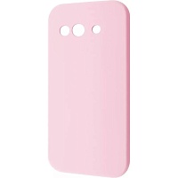 Чехол Epic Silicone Cover Lakshmi Full Cam для Google Pixel 9a Pink Sand