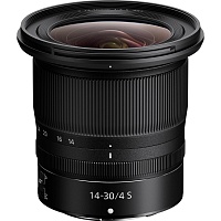 Объектив Nikon NIKKOR Z 14-30mm f/4 S (JMA705DA)