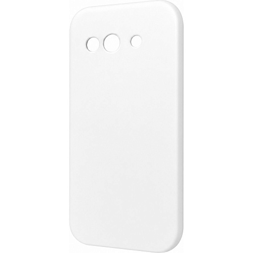 Чехол Epic Silicone Cover Lakshmi Full Cam для Google Pixel 9a White Витрина