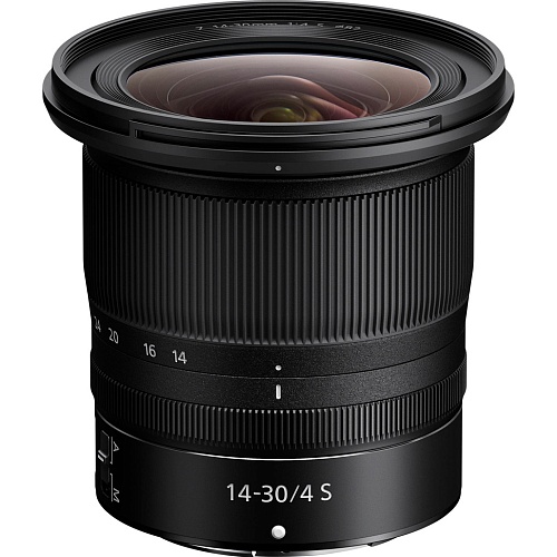 Объектив Nikon NIKKOR Z 14-30mm f/4 S (JMA705DA)