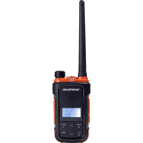 Рація Baofeng BF-UV12 - придбати в Дніпрі, Україні: ціна, характеристики | інтернет-магазин TOUCH