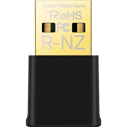 Wi-Fi адаптер TP-Link Archer TX20U Nano