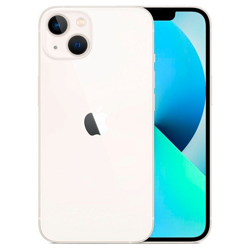 Смартфон Apple iPhone 13 256GB Starlight (MLQ73) - придбати в Дніпрі, Україні: ціна, характеристики | інтернет-магазин TOUCH